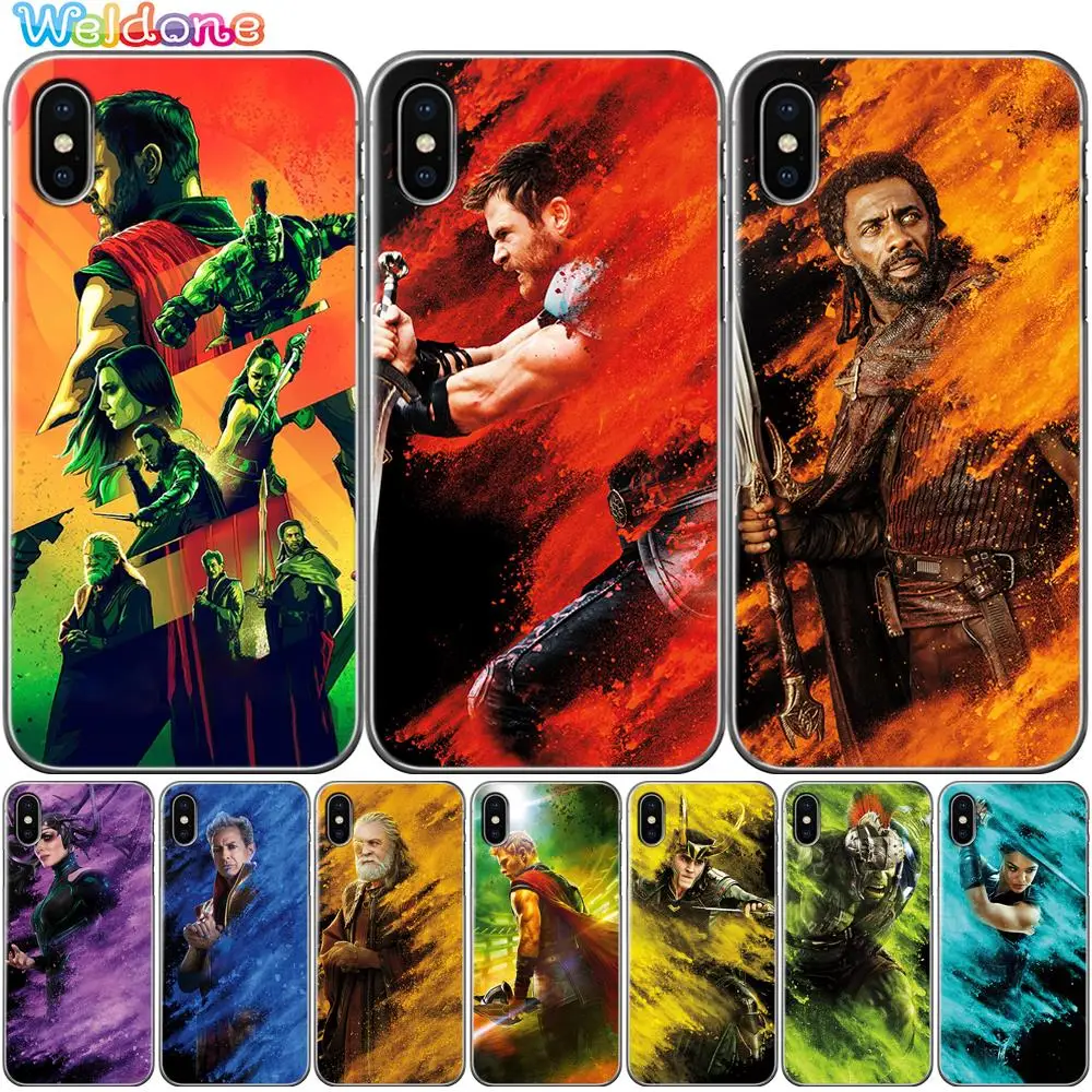 Fashion Marvel Avengers Thor Loki Hulk Phone Case For iPhone XS Max XR X 7 6s 8 Plus 5S SE thor hulk phone case Cover etui Coque
Fashion Marvel Avengers Thor Loki Hulk Phone Case For iPhone XS Max XR X 7 6s 8 Plus 5S SE thor hulk phone case Cover etui Coque