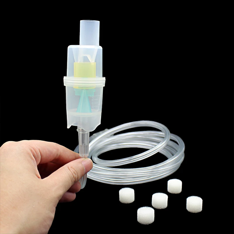 Atomizer Soft Tube Filter Sponge&10ml Medical Atomized Cup Inhaler Catheter Air Compressor Nebulizer Accessories
Atomizer Soft Tube Filter Sponge&10ml Medical Atomized Cup Inhaler Catheter Air Compressor Nebulizer Accessories