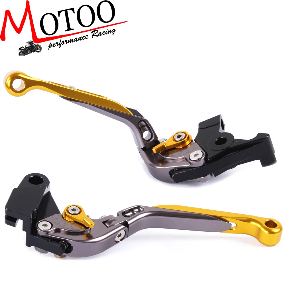 Motoo - F-44 K-750 Adjustable CNC 3D Extendable Folding Brake Clutch Levers For KAWASAKI NINJA 650R ER-6N ER-6F 2009-2014
Motoo - F-44 K-750 Adjustable CNC 3D Extendable Folding Brake Clutch Levers For KAWASAKI NINJA 650R ER-6N ER-6F 2009-2014
