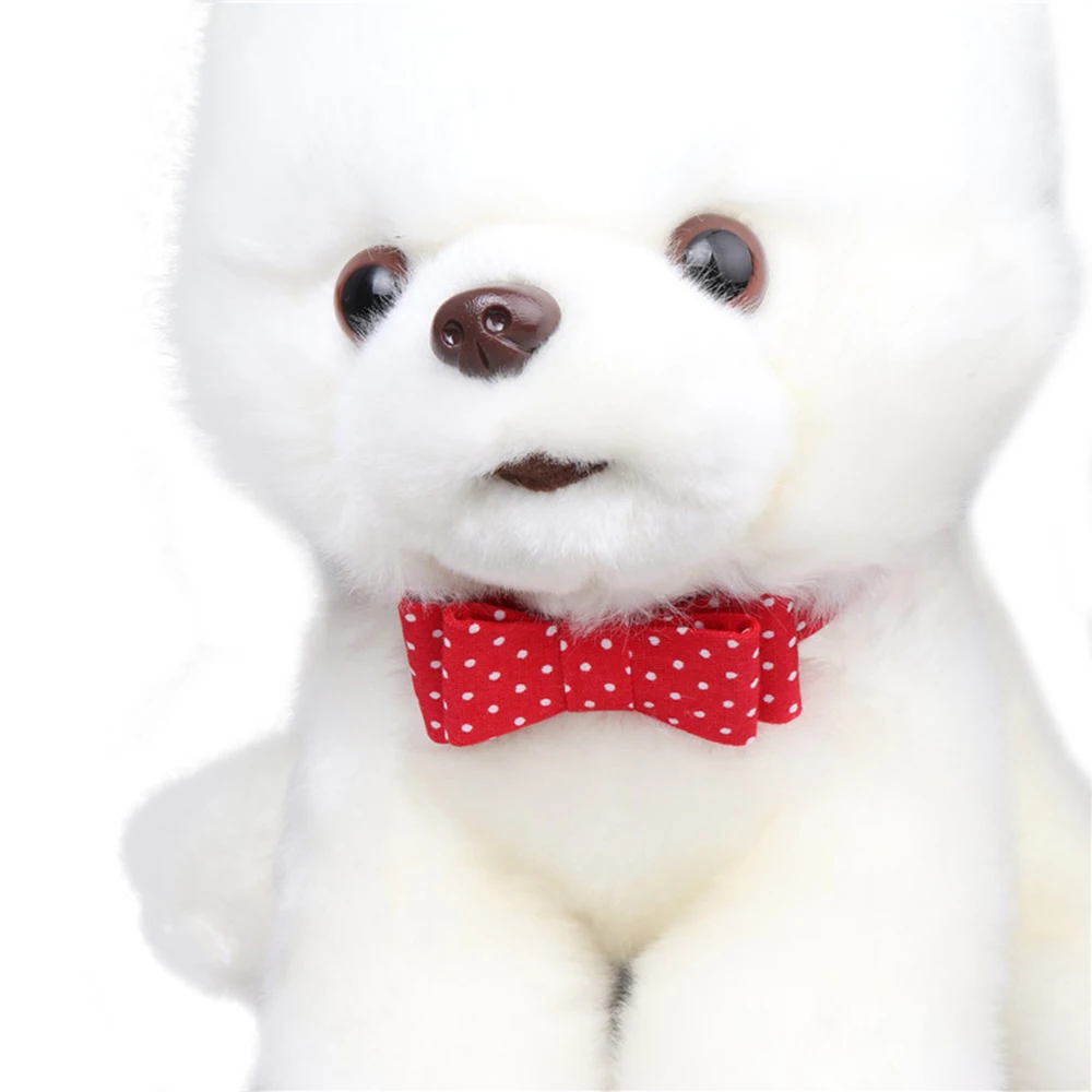Leather Dog Catena Cane Fashion Dogs Collar Cat Leather Dot Bow Tie For Pets With Leash Dot Pet Accessories For Small Cats D15
Leather Dog Catena Cane Fashion Dogs Collar Cat Leather Dot Bow Tie For Pets With Leash Dot Pet Accessories For Small Cats D15