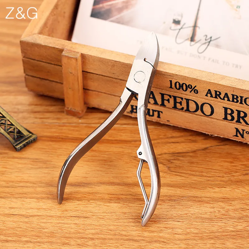Nail Tools Professional Nail Cutter Stainless Steel Nail Cipper Cuticle Nipper High Quality Coupe Ongle Nail Art
Nail Tools Professional Nail Cutter Stainless Steel Nail Cipper Cuticle Nipper High Quality Coupe Ongle Nail Art
