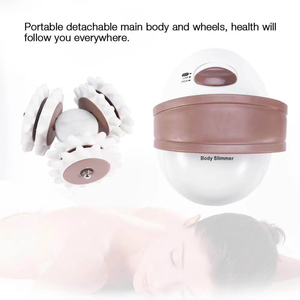 Electric Body Massager Tools Full Body Slimmer Weight Loss Roller Cellulite Massaget Device Beauty Machine Skin Care Face Lift
Electric Body Massager Tools Full Body Slimmer Weight Loss Roller Cellulite Massaget Device Beauty Machine Skin Care Face Lift