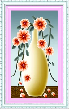 Elegance 5D DIY Diamond Painting Flowers vase art Rhinestones Embroidery Needlework kitchen Home wall stickers hobby Decor A9295
Elegance 5D DIY Diamond Painting Flowers vase art Rhinestones Embroidery Needlework kitchen Home wall stickers hobby Decor A9295