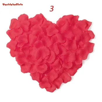 BacklakeGirls New Arrival Wholesale 5000pcs/lot Wedding Decorations romantic Artificial Flowers Polyester Wedding Rose Petals
BacklakeGirls New Arrival Wholesale 5000pcs/lot Wedding Decorations romantic Artificial Flowers Polyester Wedding Rose Petals