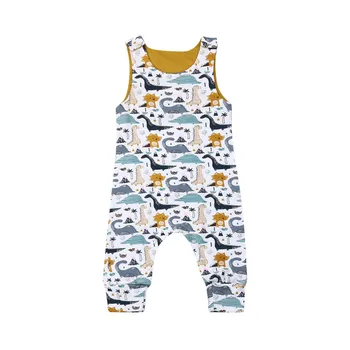 2019 New Cute Newborn Baby Boy Girl Sleeveless Cartoon Animal Cotton Romper Jumpsuit Outfits Summer Clothes
2019 New Cute Newborn Baby Boy Girl Sleeveless Cartoon Animal Cotton Romper Jumpsuit Outfits Summer Clothes