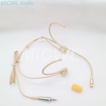 High-Quality Condenser Dual Hook Headset Foldable Microphone Adjustable Uni-directional Headset Microphone For Sennheiser
High-Quality Condenser Dual Hook Headset Foldable Microphone Adjustable Uni-directional Headset Microphone For Sennheiser