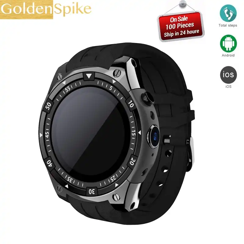 smartwatch x100 android 5.1 mtk6580