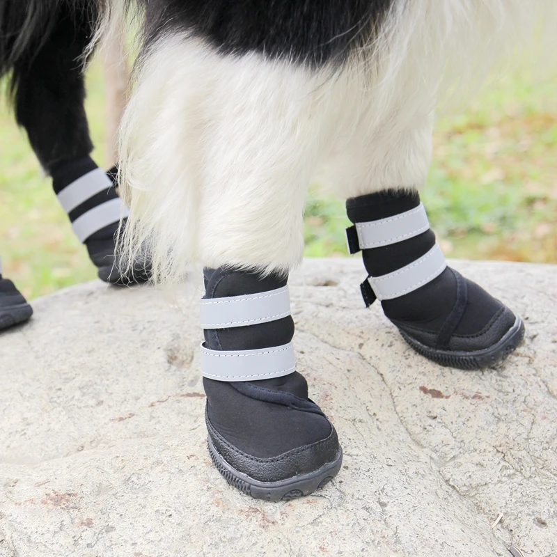 Waterproof Large Dogs Shoes Puppy Dog Boots Non-Slip Pet Dog Rain Shoes For Teddy Bichon
Waterproof Large Dogs Shoes Puppy Dog Boots Non-Slip Pet Dog Rain Shoes For Teddy Bichon