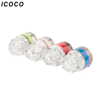 2019 New LED Deep Drop Underwater Diamond Fishing Flashing Light Bait Lure Squid Strobe Ultra-Transparent Acrylic Shell
2019 New LED Deep Drop Underwater Diamond Fishing Flashing Light Bait Lure Squid Strobe Ultra-Transparent Acrylic Shell
