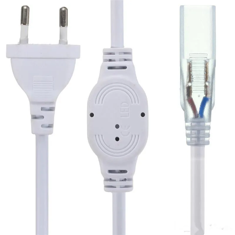 110V 220V 240V Power Supply Light Transformer driver Switch for 3014 5050 2835 5630 LED Strip EU plug Adapter Accessories | Лампы и