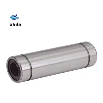 2pcs High quality LM10LUU 10mmx19mmx55mm 10mm longer linear ball bearing bush bushing for 10mm rod round shaft cnc
2pcs High quality LM10LUU 10mmx19mmx55mm 10mm longer linear ball bearing bush bushing for 10mm rod round shaft cnc