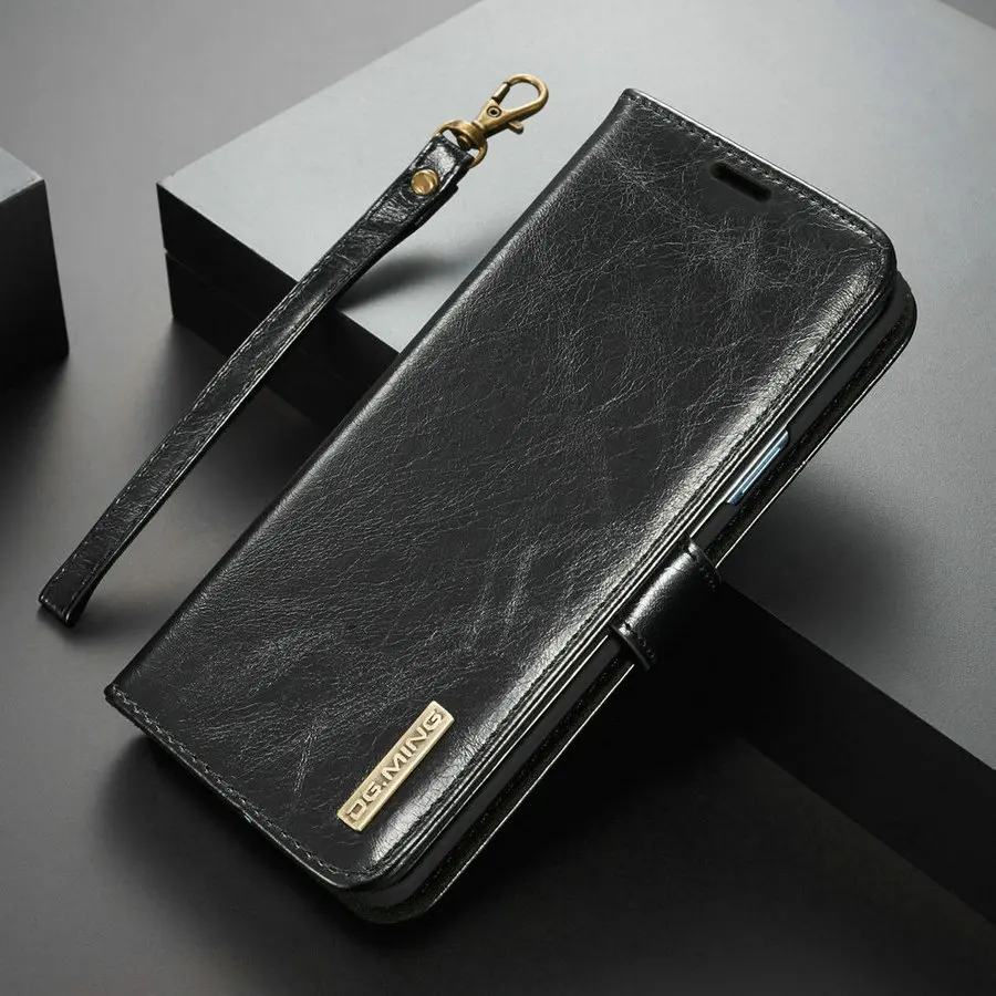 DG.MING Luxury Genuine Microfiber Leather Cover For Samsung S7 Edge S8 S9 Plus Cases 2in1 Split Magnetic Case For Samsung Note 8
DG.MING Luxury Genuine Microfiber Leather Cover For Samsung S7 Edge S8 S9 Plus Cases 2in1 Split Magnetic Case For Samsung Note 8