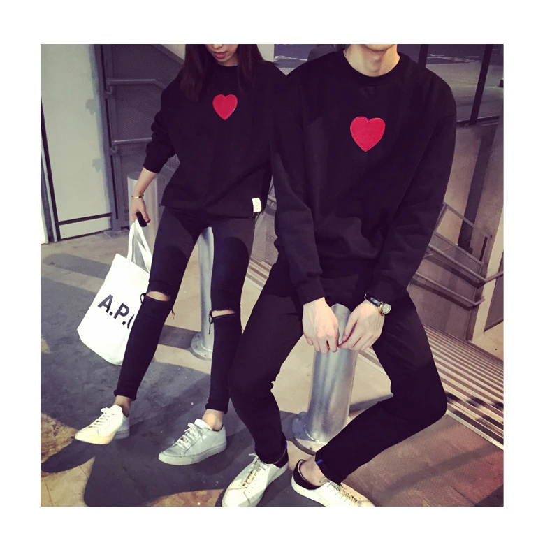 WY-07 harajuku Women hoodies printing clothing Sweatshirts O-neck off black Heart type Hip-Hop girls thin Clothes
WY-07 harajuku Women hoodies printing clothing Sweatshirts O-neck off black Heart type Hip-Hop girls thin Clothes