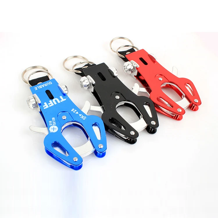 1 Piece Top Quality Fashion Multi-functional Hook Key Chain For Hiking Color Randomly
1 Piece Top Quality Fashion Multi-functional Hook Key Chain For Hiking Color Randomly