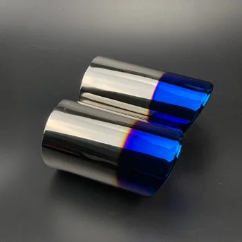 Car Exhaust Tip Muffler Pipe Cover For Audi A4 B8 A3 A1 A6 Q5 A5 Auto Accessories For Volkswagen Passat B6 B7 CC Beetle TT EOS
Car Exhaust Tip Muffler Pipe Cover For Audi A4 B8 A3 A1 A6 Q5 A5 Auto Accessories For Volkswagen Passat B6 B7 CC Beetle TT EOS