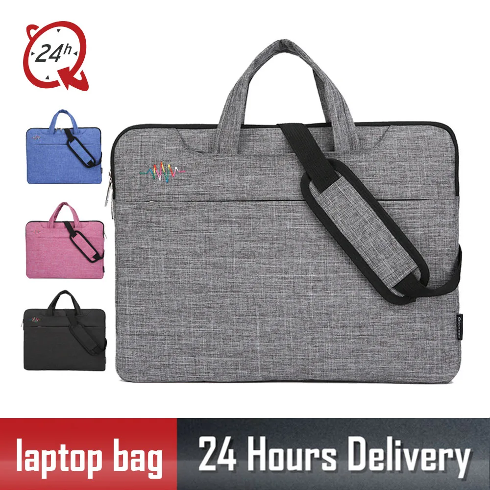 Men notebook Briefcase Office Travel Messenger Large Tote Women's Computer Work Bag Business Trip File Package Laptop Bag
Men notebook Briefcase Office Travel Messenger Large Tote Women's Computer Work Bag Business Trip File Package Laptop Bag