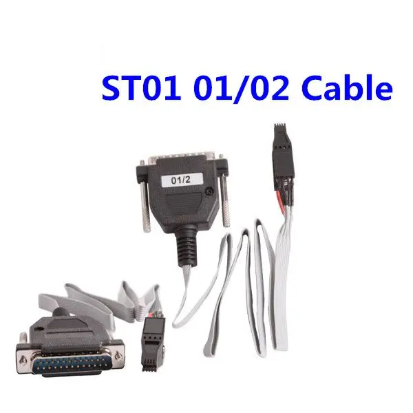 ST01 01/02 Cable for Digiprog III Professional Digiprog3 ST01 Adapter High Quality Free Shipping
ST01 01/02 Cable for Digiprog III Professional Digiprog3 ST01 Adapter High Quality Free Shipping