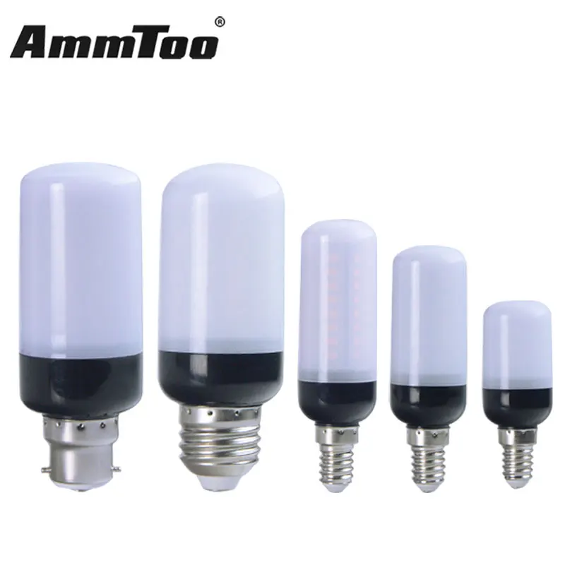 New LED Bulb Light E14 E27 B22 Led Corn Lamp 3W 5W 7W 9W 12W AC220V 230V 240V Smart IC SMD5736 Ampoule Led Spot light & lighting
New LED Bulb Light E14 E27 B22 Led Corn Lamp 3W 5W 7W 9W 12W AC220V 230V 240V Smart IC SMD5736 Ampoule Led Spot light & lighting
