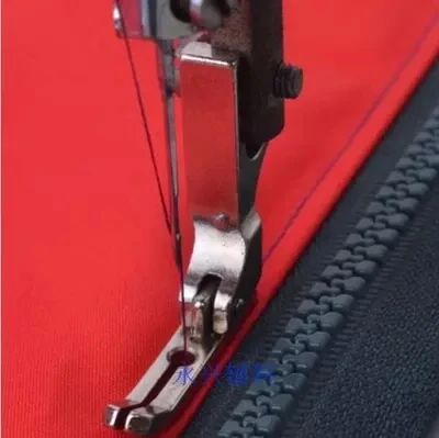 Industrial sewing machine sewing machine presser foot flatcar 0.3 presser zipper foot toothpick thin steel presser foot P363
Industrial sewing machine sewing machine presser foot flatcar 0.3 presser zipper foot toothpick thin steel presser foot P363