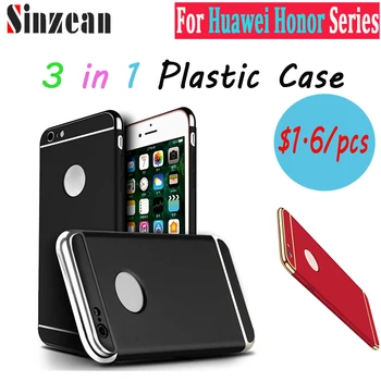 Sinzean 50pcs Luxury 3 in 1 plastic case back cover for HUAWEI Honor 8X/honor play/9 lite/ 9i/10 full cover back case protector
Sinzean 50pcs Luxury 3 in 1 plastic case back cover for HUAWEI Honor 8X/honor play/9 lite/ 9i/10 full cover back case protector