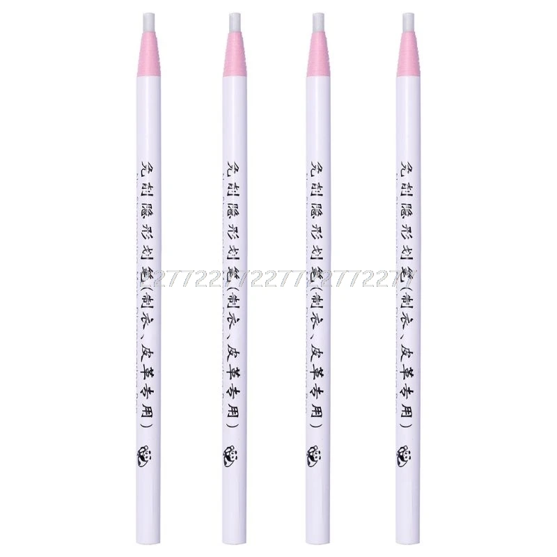 Special White Leather Garment Cut Invisible Pen Disappear Pens Tailoring With Crayons J09 19 dropship
Special White Leather Garment Cut Invisible Pen Disappear Pens Tailoring With Crayons J09 19 dropship