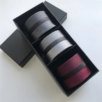 3 Pieces/Set Designer Men Skinny Necktie 2400 Strands High Quality Patchwork Ties Gravata with Gift Box
3 Pieces/Set Designer Men Skinny Necktie 2400 Strands High Quality Patchwork Ties Gravata with Gift Box