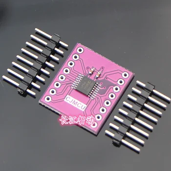 AD7793BRU 24-bit ADC Low Noise Amplifier Module 24 Bit AD7793 3-Channel 2.7-5.25V
AD7793BRU 24-bit ADC Low Noise Amplifier Module 24 Bit AD7793 3-Channel 2.7-5.25V