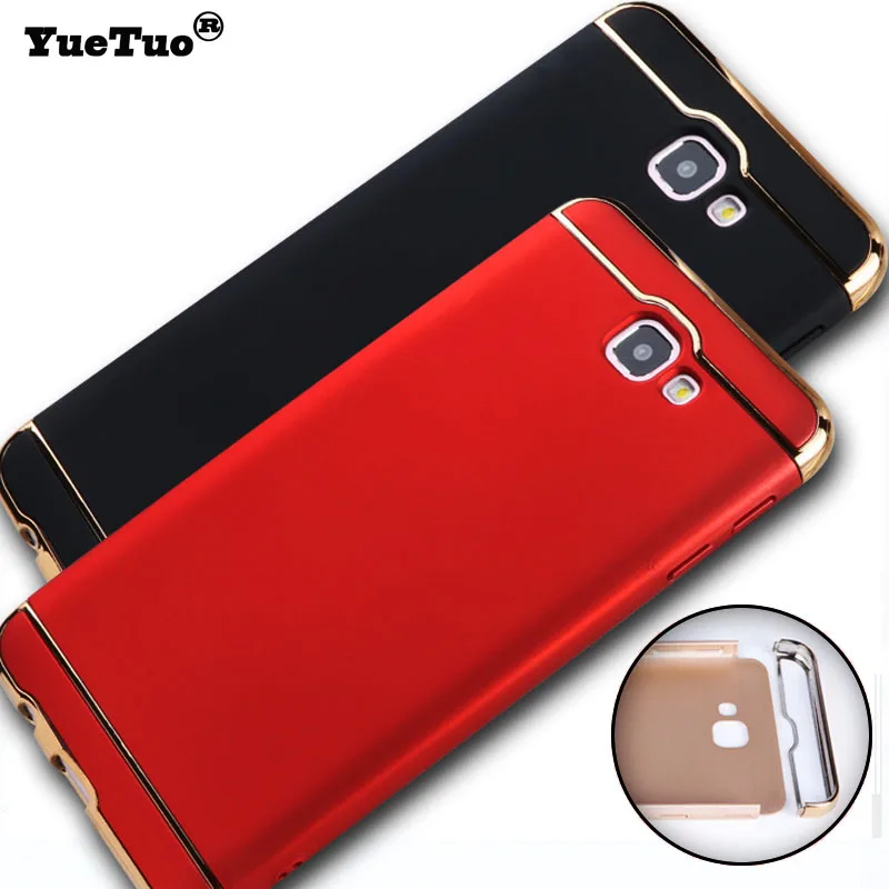 YueTuo Luxury armor Case For Samsung Galaxy J5 Prime J5Prime j7prime j7 2016 Thin Hard Plastic Phone Back Cover Coque cases
YueTuo Luxury armor Case For Samsung Galaxy J5 Prime J5Prime j7prime j7 2016 Thin Hard Plastic Phone Back Cover Coque cases