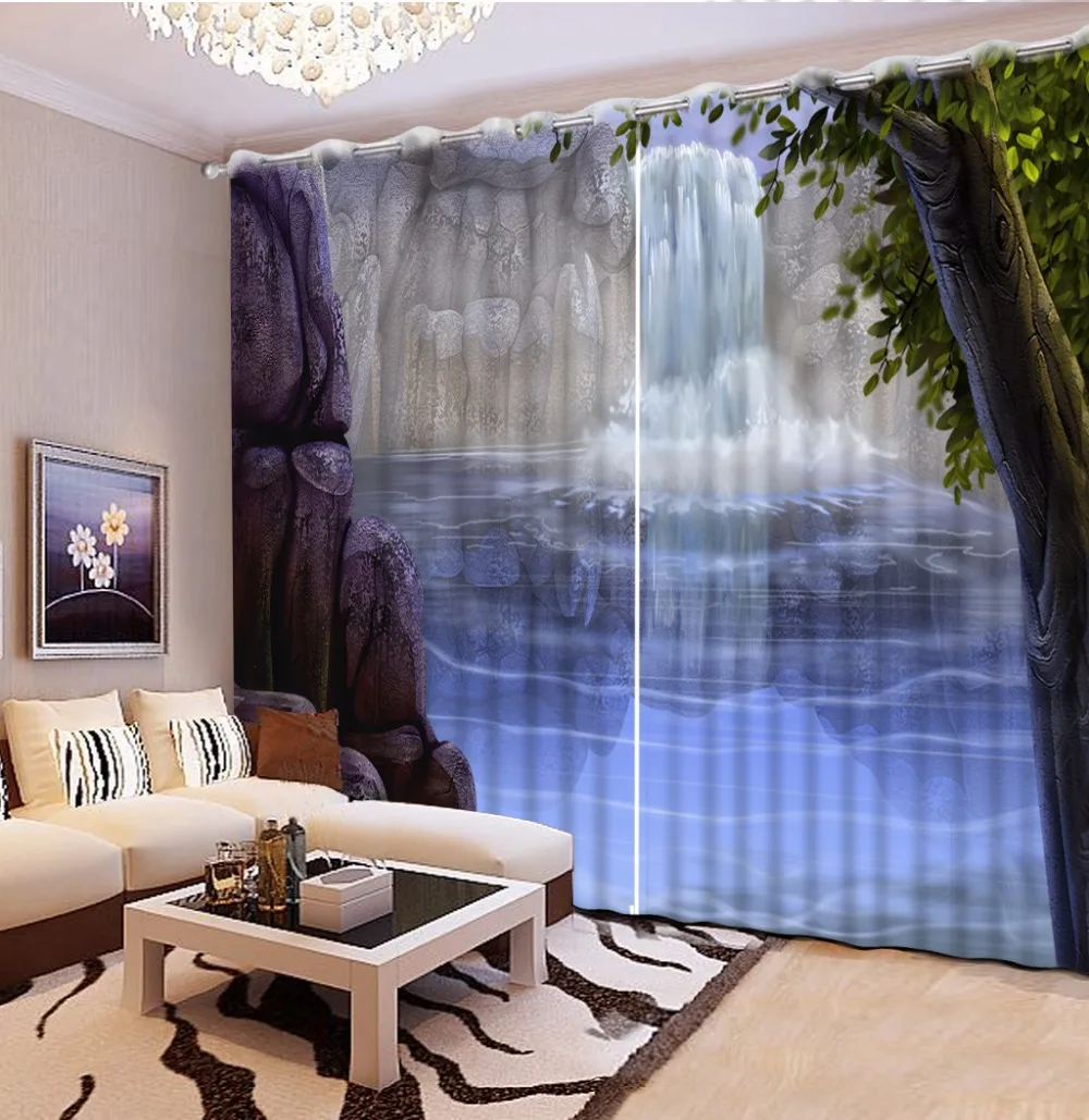3D Printing Blackout Curtains Living Room or hotel Drapes Cortians Sunshade Window Curtain 3D Curtains CL-DLM739
3D Printing Blackout Curtains Living Room or hotel Drapes Cortians Sunshade Window Curtain 3D Curtains CL-DLM739