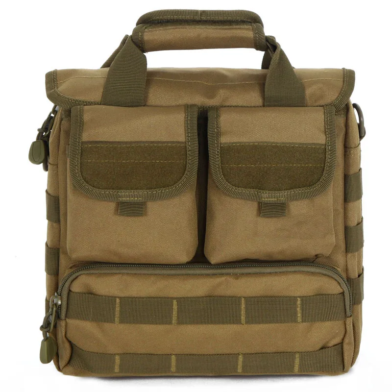 Multi-function Molle Tactical Nylon Laptop Bag Waterproof Camouflage Men Handbags A4 Shoulder Bags 2018 Cross Body Bags Z145
Multi-function Molle Tactical Nylon Laptop Bag Waterproof Camouflage Men Handbags A4 Shoulder Bags 2018 Cross Body Bags Z145