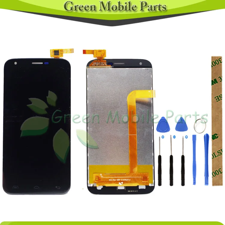 5.0" Good Quality LCD Display Screen For Doogee Y100 Pro LCD Display With Touch Screen Assembly
5.0" Good Quality LCD Display Screen For Doogee Y100 Pro LCD Display With Touch Screen Assembly