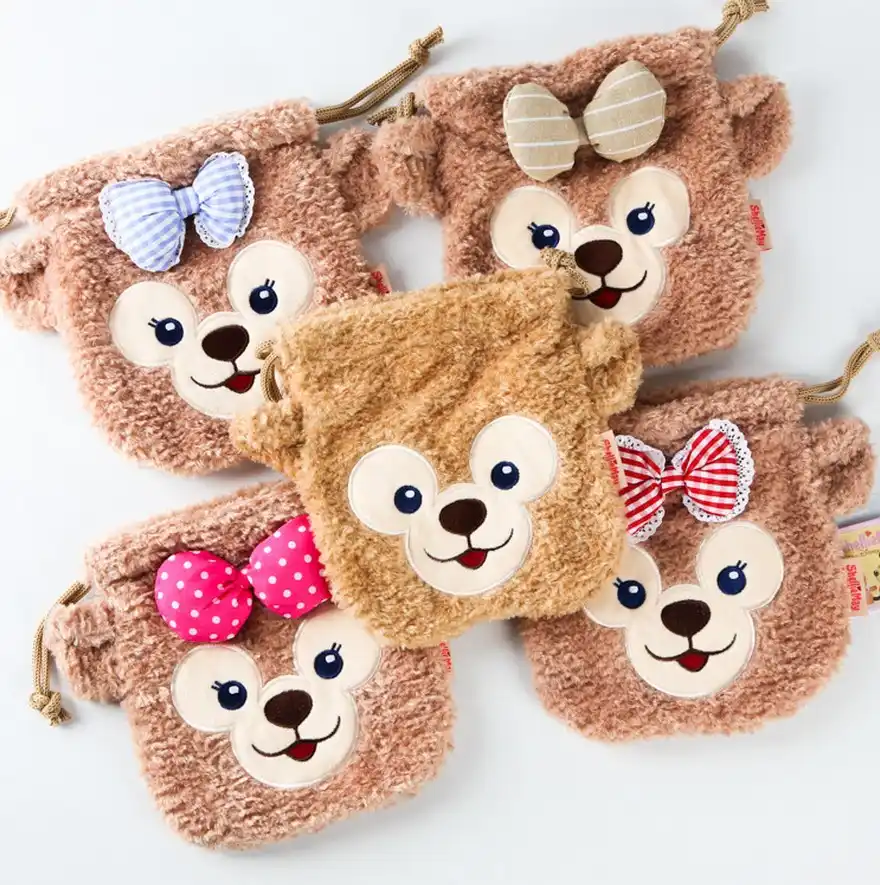 duffy bear purse