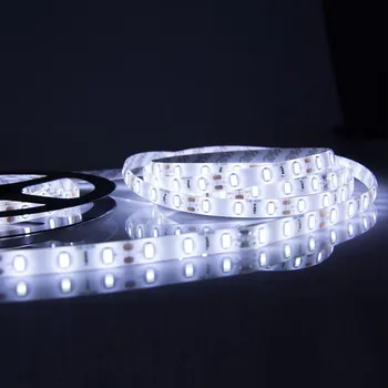 12V 5M SMD 3528 300LED Non Waterproof Flexible Warm Cool White Fairy Strip Light
12V 5M SMD 3528 300LED Non Waterproof Flexible Warm Cool White Fairy Strip Light