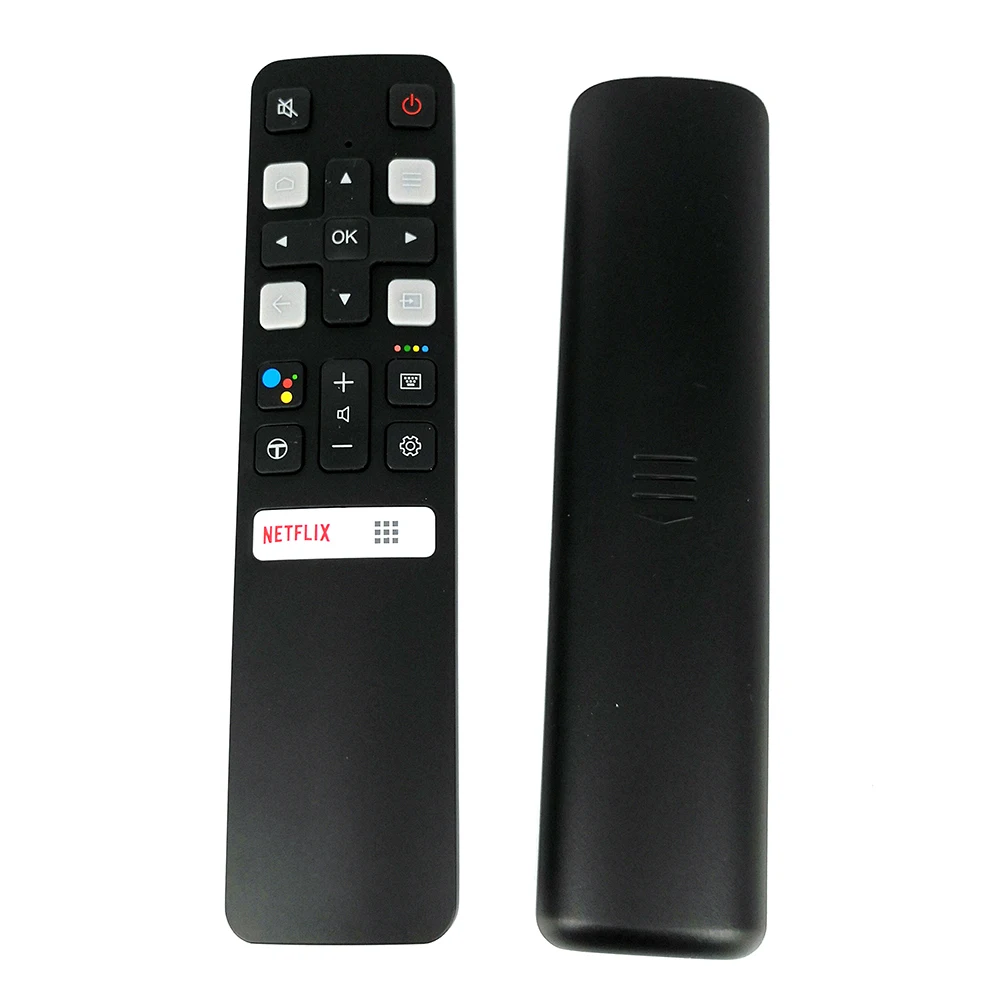 NEW Original RC802V FMR1 Remote Control For TCL TV NETFLIX 65P8S 49S6800FS 49S6510FS
NEW Original RC802V FMR1 Remote Control For TCL TV NETFLIX 65P8S 49S6800FS 49S6510FS