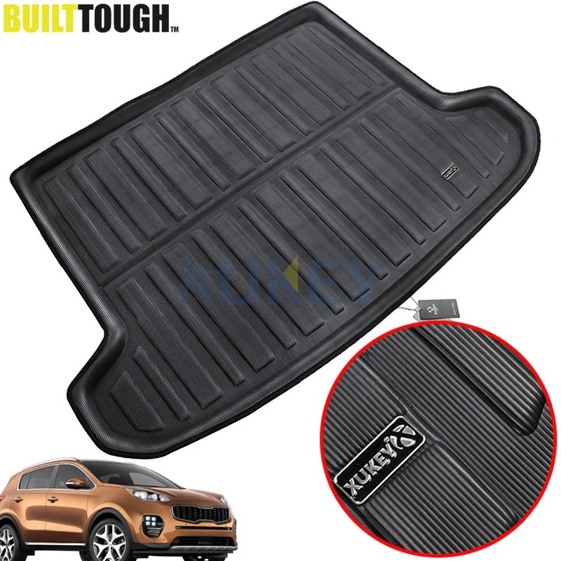 Tailored Boot Liner Tray For Kia Sportage QL 2016 2017 2018 2019 Car Rear Trunk Cargo Mat Floor Sheet Carpet Mud Protective Pad
Tailored Boot Liner Tray For Kia Sportage QL 2016 2017 2018 2019 Car Rear Trunk Cargo Mat Floor Sheet Carpet Mud Protective Pad