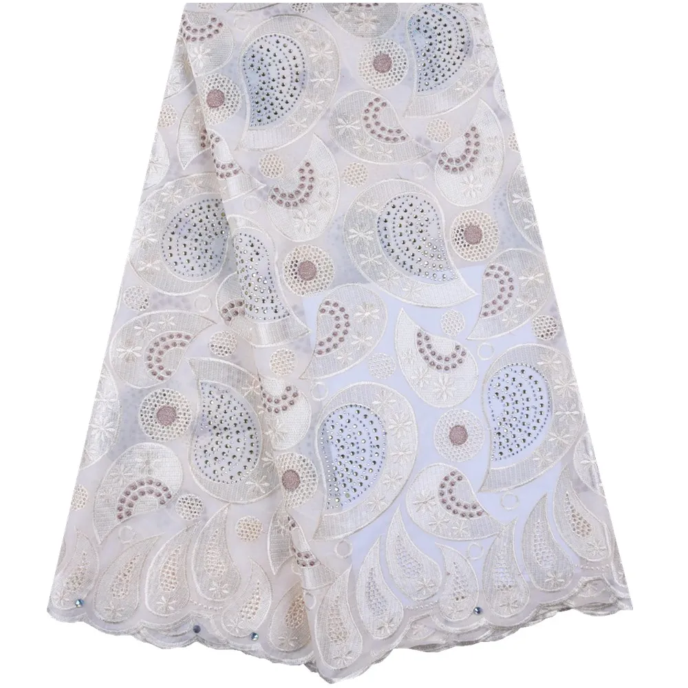 Beige Swiss Dry Lace African Swiss Lace Fabric African Swiss Voile Lace In Switzerland Embroidery Lace Fabric With Stones S1217
Beige Swiss Dry Lace African Swiss Lace Fabric African Swiss Voile Lace In Switzerland Embroidery Lace Fabric With Stones S1217