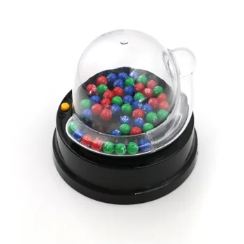 Electric Lucky Number Picking Machine Lottery Bingo Games Shake Lucky Ball Novelty & Gag Toys Gift For Children Adult
Electric Lucky Number Picking Machine Lottery Bingo Games Shake Lucky Ball Novelty & Gag Toys Gift For Children Adult