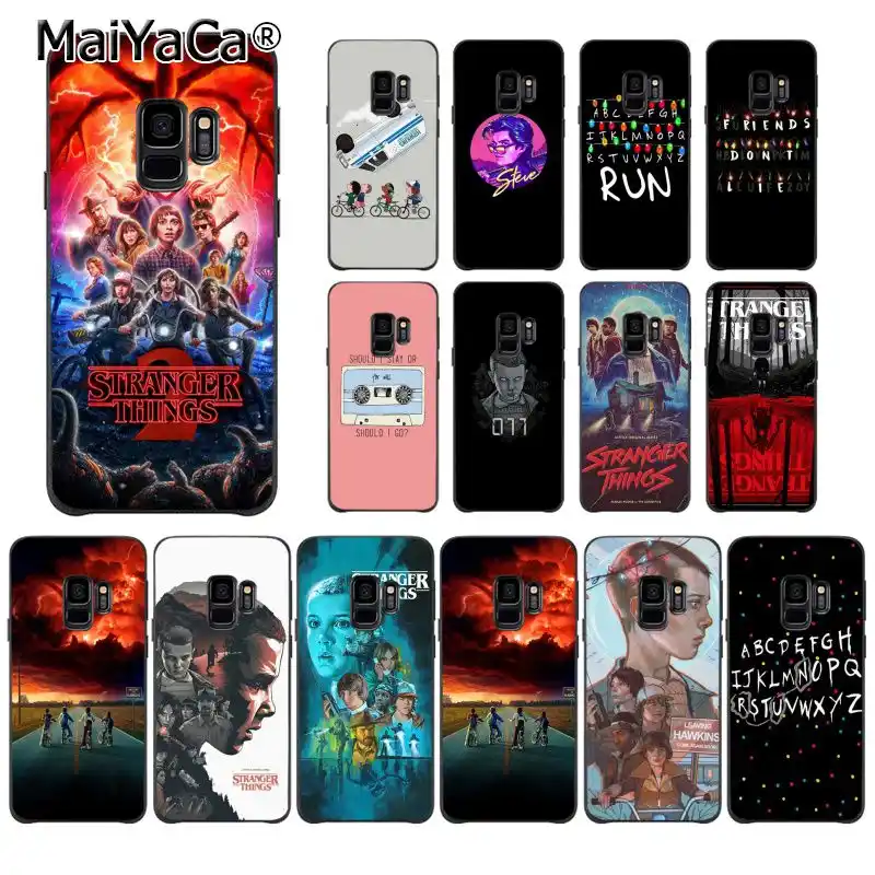 coque samsung galaxy s9 stranger things coque samsung galaxy s9 stranger things