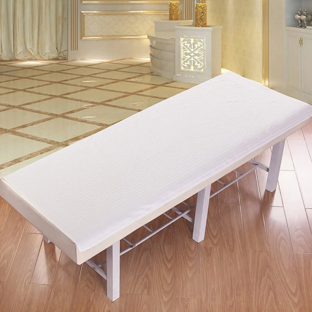 Comfortable 80*190cm Beauty Massage Bed Sheet Portable Table Elastic Cover Spa Couch Cotton Sheet For Beauty Salons
Comfortable 80*190cm Beauty Massage Bed Sheet Portable Table Elastic Cover Spa Couch Cotton Sheet For Beauty Salons