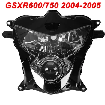 For 04-05 Suzuki GSXR600 GSXR750 GSXR 600 750 Motorcycle Upper Front Headlight Assembly Lamp Headlamp CLEAR 2004 2005
For 04-05 Suzuki GSXR600 GSXR750 GSXR 600 750 Motorcycle Upper Front Headlight Assembly Lamp Headlamp CLEAR 2004 2005