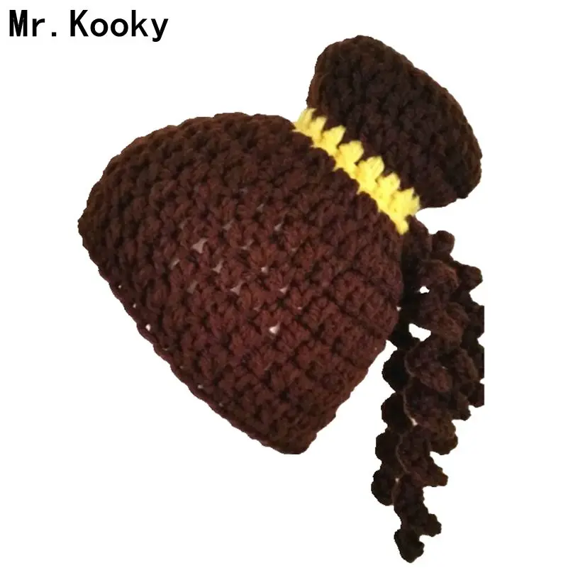 Mr.Kooky Princess Dream Hat Women Girls Cute Autumn Winter Wig Caps Gorro Children Birthday Unique Gifts Handmade Knit Balaclava
Mr.Kooky Princess Dream Hat Women Girls Cute Autumn Winter Wig Caps Gorro Children Birthday Unique Gifts Handmade Knit Balaclava