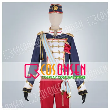 Ensemble Stars Hibiki Wataru Cosplay Costume Five Oddballs Revival Scouting COSPLAYONSEN All Sizes
Ensemble Stars Hibiki Wataru Cosplay Costume Five Oddballs Revival Scouting COSPLAYONSEN All Sizes