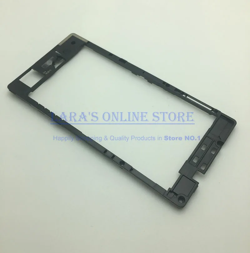 Original Z3 Compact Rear Housing Middle Plate Frame Spare Part for Sony Xperia Z3 Compact Mini Back Rear Frame Supporting Cover
Original Z3 Compact Rear Housing Middle Plate Frame Spare Part for Sony Xperia Z3 Compact Mini Back Rear Frame Supporting Cover