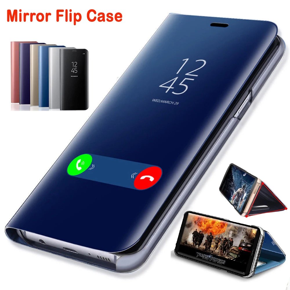 Smart Mirror Flip Case For Samsung Galaxy S8 S9 Plus S7 Edge A5 A3 A7 J3 J7 J5 2017 J4 J6 J8 A6 Plus A8 2018 J2 Prime 2016 Cover
Smart Mirror Flip Case For Samsung Galaxy S8 S9 Plus S7 Edge A5 A3 A7 J3 J7 J5 2017 J4 J6 J8 A6 Plus A8 2018 J2 Prime 2016 Cover