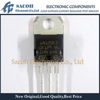 Free Shipping 10Pcs STP6N120K3 6N120K3 STP6N95K5 STF6N95K5 6N95K5 TO-220/TO-220F 6A 1200V N-ch Power MOSFET
Free Shipping 10Pcs STP6N120K3 6N120K3 STP6N95K5 STF6N95K5 6N95K5 TO-220/TO-220F 6A 1200V N-ch Power MOSFET