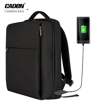 Caden 15.6 Inch laptop anti theft backpack waterproof with usb charging bag Casual men laptop backpack for Men Travel Hiking
Caden 15.6 Inch laptop anti theft backpack waterproof with usb charging bag Casual men laptop backpack for Men Travel Hiking