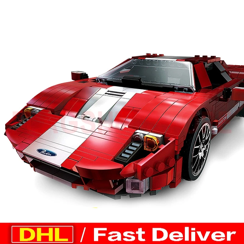 XingBao 03011 Block Leping Genuine Creative MOC Technic Kits Red Phantom Racing Car Set Building Blocks Bricks Toys leingesly
XingBao 03011 Block Leping Genuine Creative MOC Technic Kits Red Phantom Racing Car Set Building Blocks Bricks Toys leingesly
