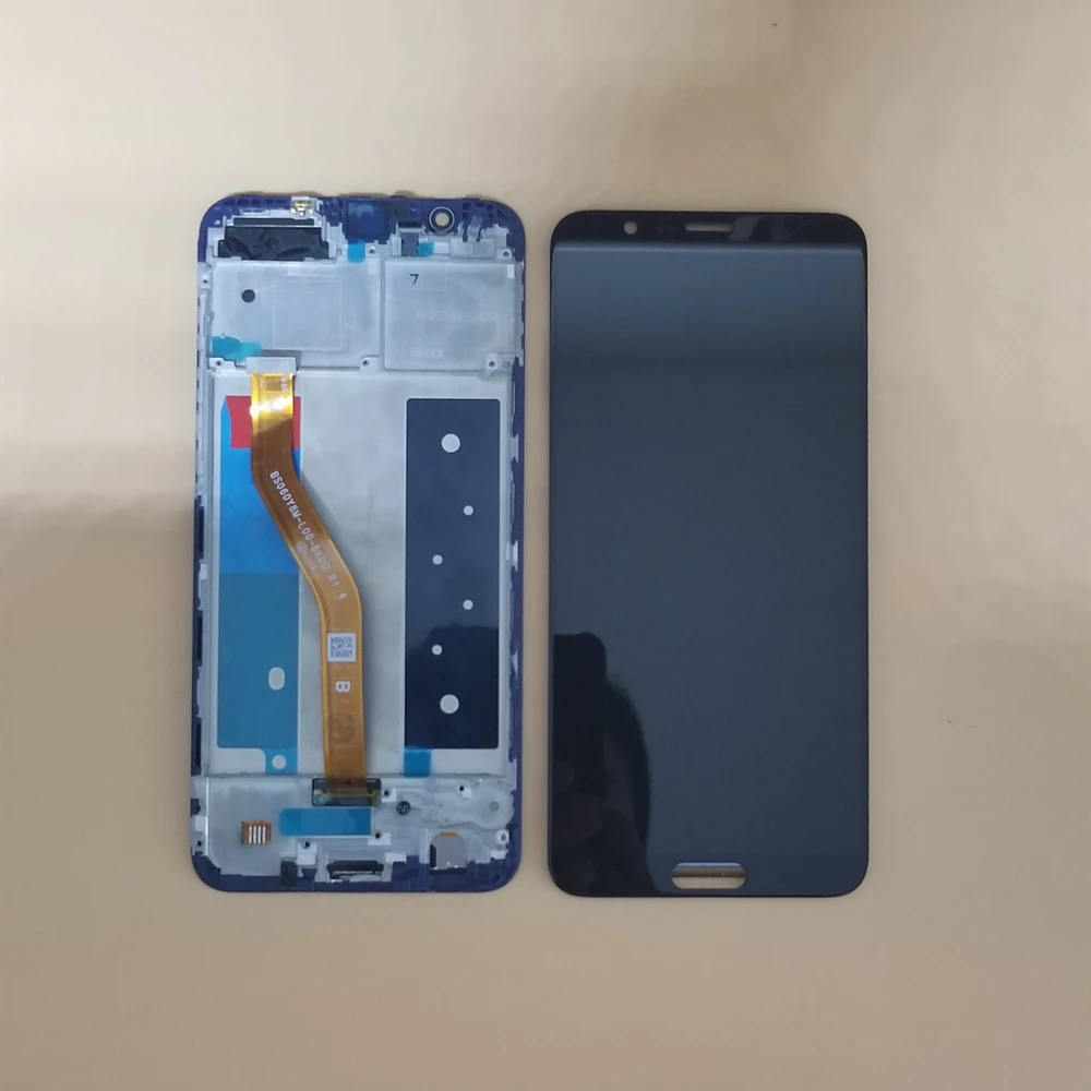 Original LCD 5.99" For Huawei Honor V10 / View 10 BKL-L09 BKL-AL00 BKL-AL20 BKL-L04 LCD Display Touch Screen Digitizer Assembly
Original LCD 5.99" For Huawei Honor V10 / View 10 BKL-L09 BKL-AL00 BKL-AL20 BKL-L04 LCD Display Touch Screen Digitizer Assembly