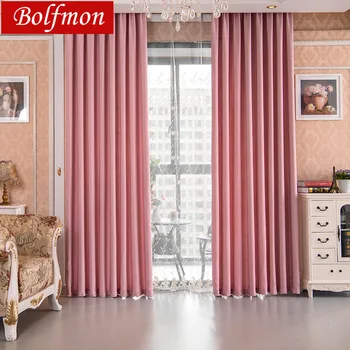 Latest modern solid pink shade window blackout curtains for kitchen living room the girls bedroom windows treatments rideaux
Latest modern solid pink shade window blackout curtains for kitchen living room the girls bedroom windows treatments rideaux