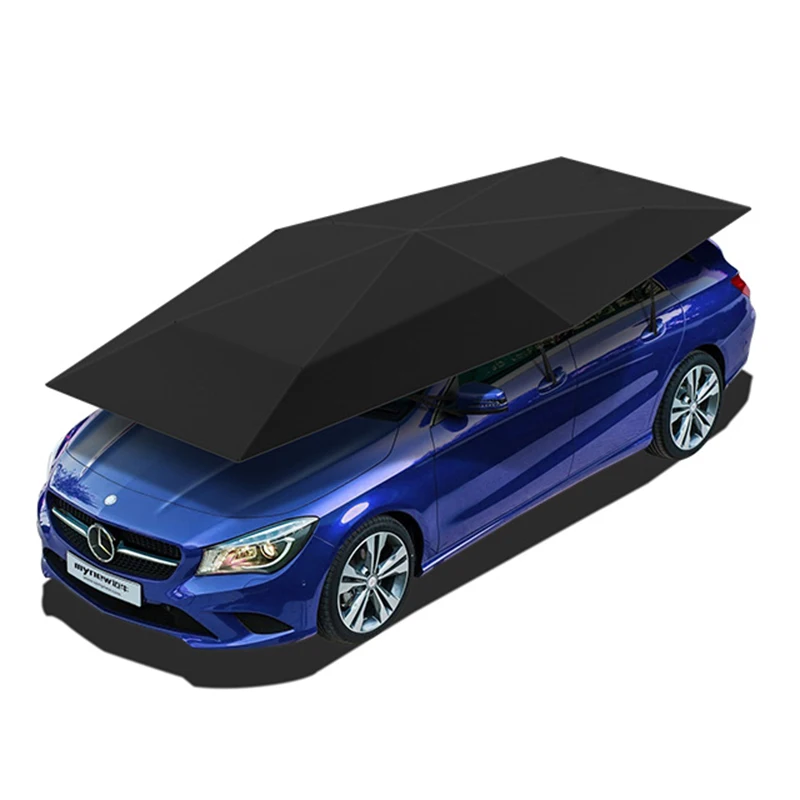 4.6Meter Manual and Automatic Car Shelter automatic car sun umbrella with wireless remote controller
4.6Meter Manual and Automatic Car Shelter automatic car sun umbrella with wireless remote controller
